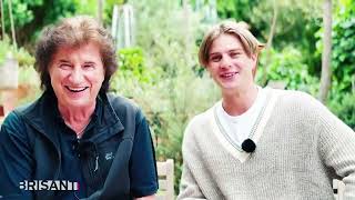 ARD BRISANT: Vincent Gross und Olaf der Flipper bei Weinverkostung auf Mallorca (26.5.25)