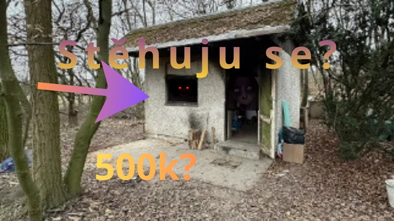 Reaguju na nejlevnější domy v České Republice 