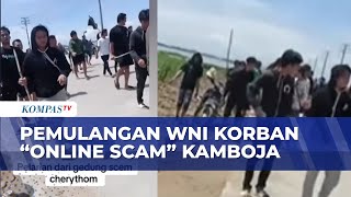 Respons Menlu soal Pemulangan WNI Korban Online Scam di Kamboja | KOMPAS PAGI