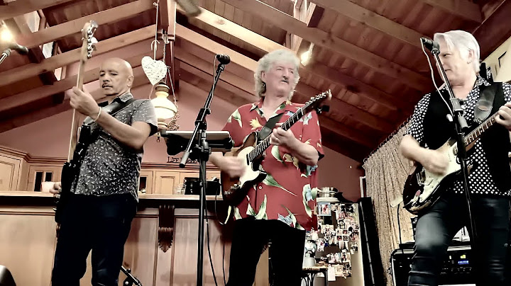 I'm a Man Cover version - Cover performance video thumbnail