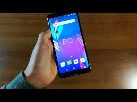 ОБЗОР СМАРТФОНА BQ PRACTIC!!!