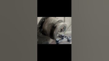 The whole process of cnc machining stainless steel flange