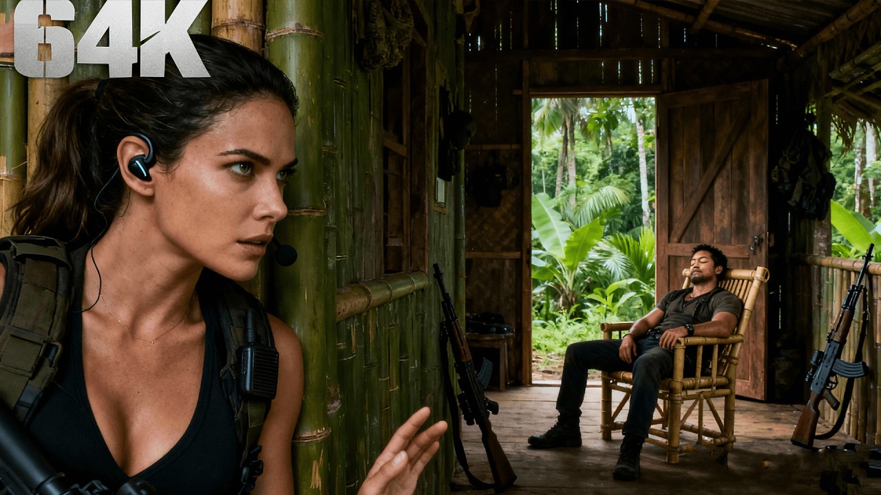 Golden Triangle Rescue | Best Crime action film | Free full movies on youtube in English 4K