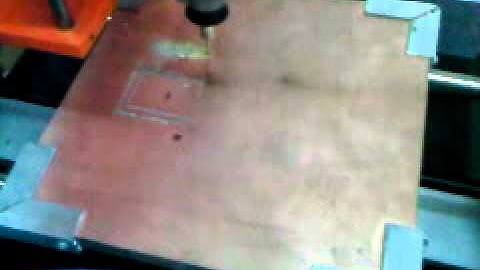 PCB Isolation Routing