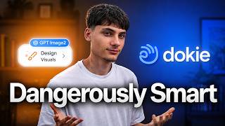 This AI Slides Generator Makes Media Kits in Seconds | Dokie AI screenshot 4