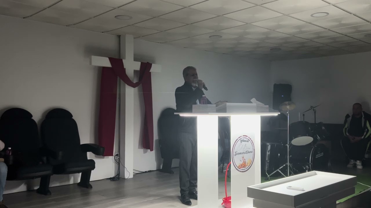 Iglesia el buen samaritano de la Carolina 