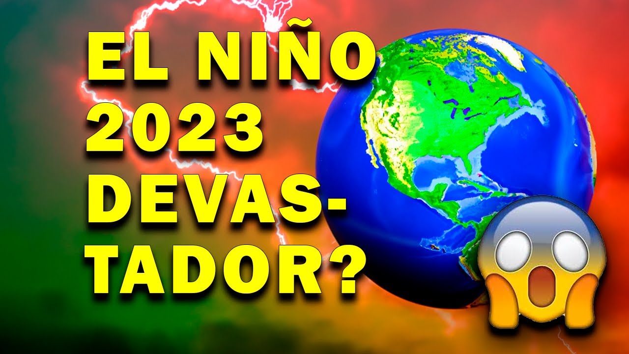 Previsões apontam para o regresso do El Niño em 2023