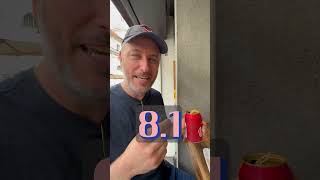 Union Lager & Tak Pale Ale in Slovenia: 15 Second Beer Review #beer #craftbeerreview #sausage