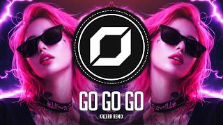 TECHNO ◉ BLACKPINK - GO (KAZERR Remix)