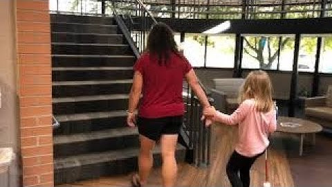 Human Guide - Stairs, Doorways and More