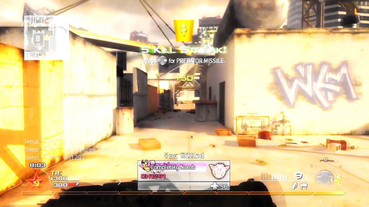 MW2 Sync edit FaZe Teeqo clip