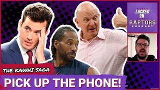 BREAKING: Steve Ballmer accepts NBA's punishment; Kawhi Leonard trade one step closer to completion