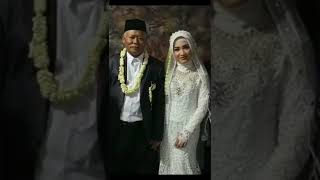 Ini dia pengantin viral❗Jodoh siapa yang tahu