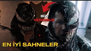 Venomun En İyi Sahneleri Biz Venomuz Maske Altyazılı