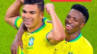 Brazil vs Senegal today full match highlights 2023