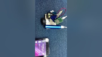 LinkIt 7697 BLE RC car