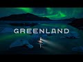 Greenland. Ice Waltz. Shot on DJI Inspire 3.