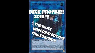 December 2018 1st PLACE- SPYRAL Deck profile- Most underrated deck this format??!!