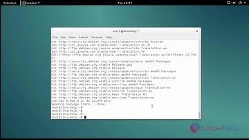 How to install Babiloo on Debian 8.6