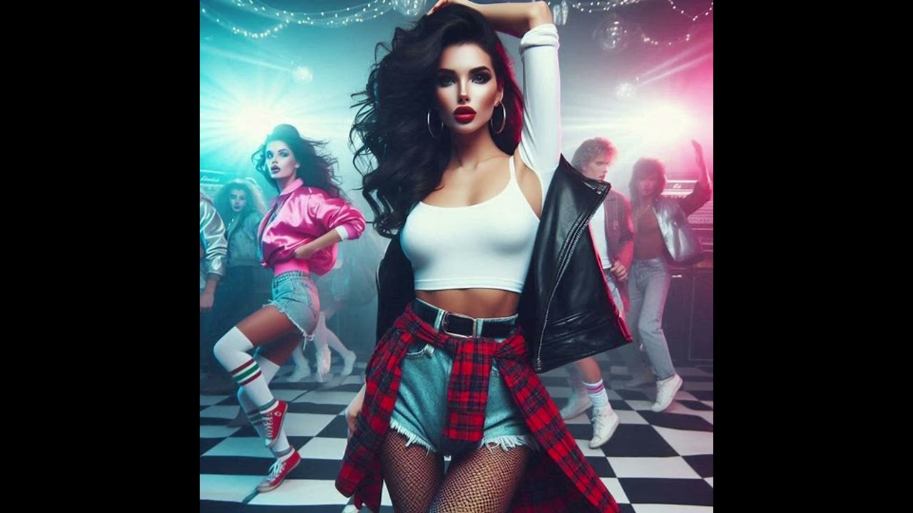 Download Italo Disco Girl MP3