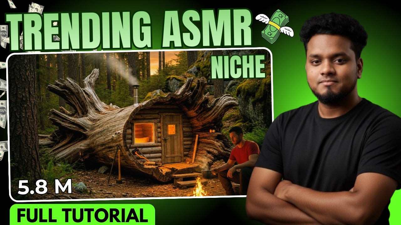 How to Create AI Survival ASMR Videos (2026 Guide) | New Viral YouTube ...