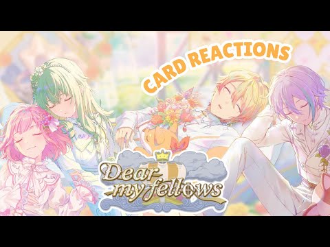 Reacting to 