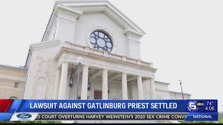 Settlement reached in sexual assault lawsuit against Gatlinburg priest