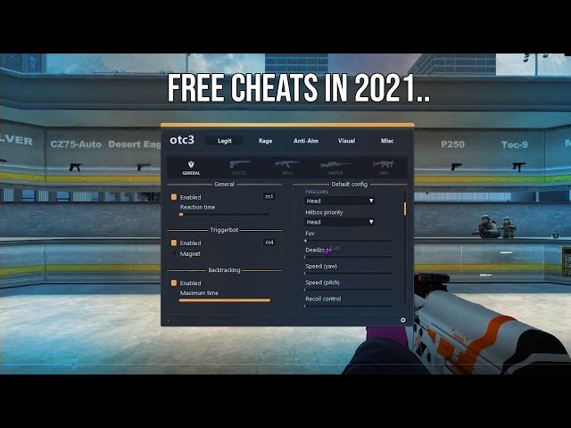 OneTap v2 (Crack) 08.08.2020 + Tutorial   — Multiplayer  Cheats & Hacks