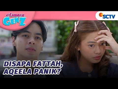Aqeela dan Ciwi-ciwi 9 Ilmu Jalan Bareng Ke Sekolah! | Asmara Gen Z - Episode 321