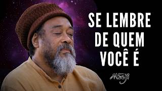 Mooji - O que acontece quando você finalmente para de buscar?