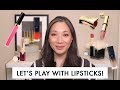 ROUND UP! New Lipsticks - Bond No. 9 - Cle de Peau - Chanel - Charlotte Tilbury