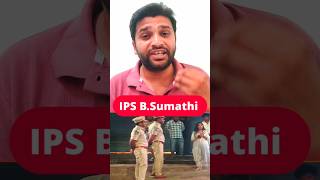 40 पुरुषों ने बदतमीजी की IPS B.Sumathi #News24LIVE #womensafety #News24