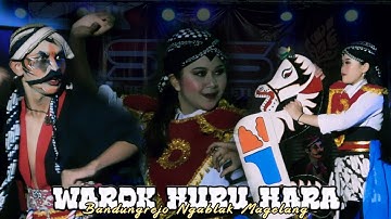 WAROK HURU HARA & JARANAN PUTRI BANDUNGREJO NGABLAK MAGELANG