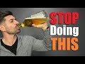 10 Things ALL Guys Should STOP Doing In Their 20s!