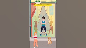 Pose Master; Pose Puzzle - LEVEL 20 | Happy Puzzle Time #puzzle #ytshorts #games