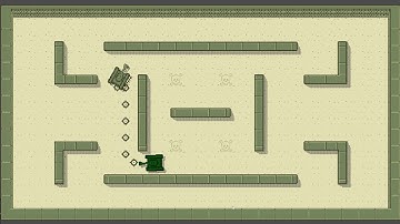 Godot 3.1: Pathfinding prototype on a TileMap using Navigation2D