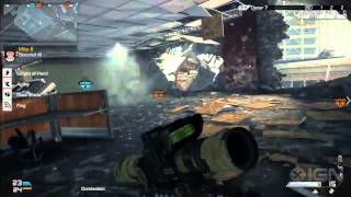 Call of Duty: Ghosts Blitz Mode on Chasm Gameplay Commentary