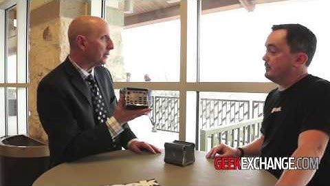 GEEK @ SXSW - Introducing the PISTON from Xi3 - Exclusive Interview with CMO David Politis