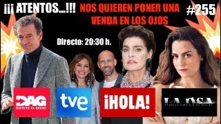 Peligro Quieren Poner Una Venda En Los Ojos