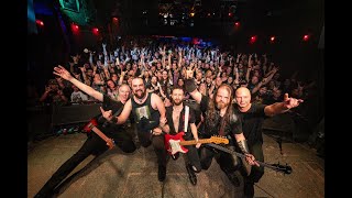 Greyhawk live at the Legions of Metal Chicago 2024