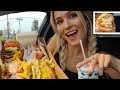 IN-N-OUT MUKBANG! (Animal Fries and Triple Cheese Animal Style)