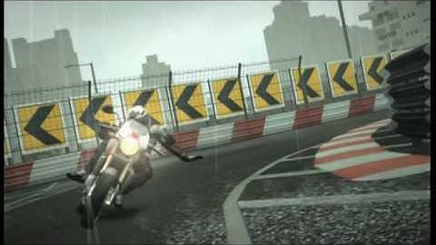 Project Gotham Racing 4 Intro