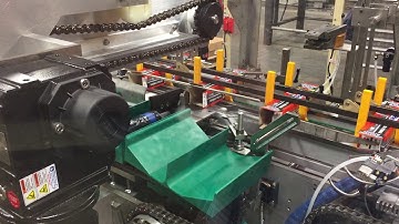 CRG Automation | Intermittent Motion Cartoner