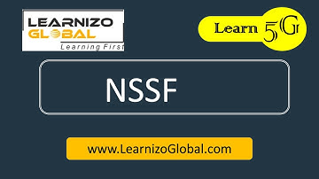 Part 9 - NSSF | 5G Core Networks | SBA | 5G Core | 5GC