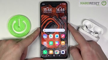 Xiaomi Redmi K30 Pro - How to Switch Off