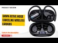 GNMN ANC Earbuds Review 2025 🔥 | 96H Playback, IPX7 Waterproof &amp; Sport-Ready Wireless Earbuds