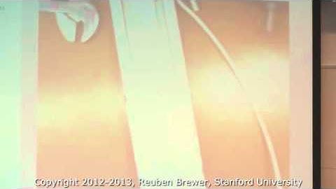 CS235: Applied Robot Design, Lecture Four-Gears and Gearheads