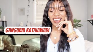Gangubai Kathiawadi | Official Trailer| Sanjay Leela Bhansali, Alia Bhatt, Ajay Devgn |REACTION