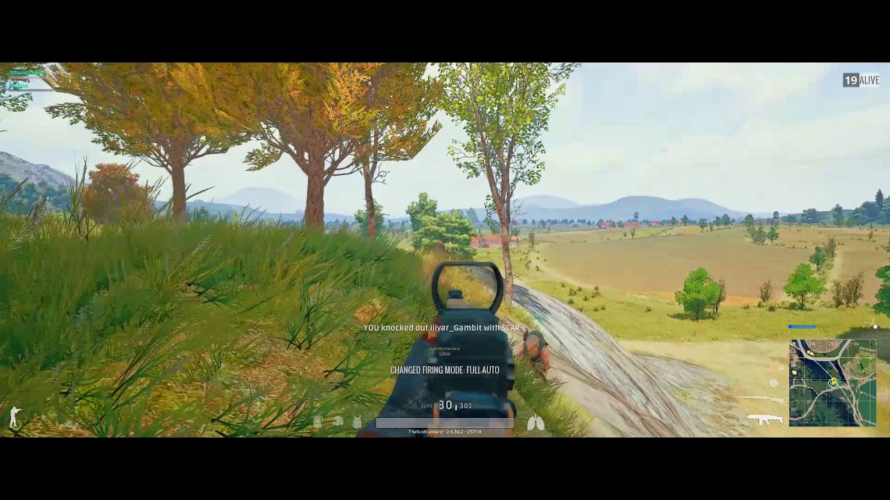 Pubg - Renegade