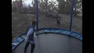 Spring trampoline edit